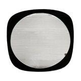 Asymmetrical wall mirror Poland 1970s