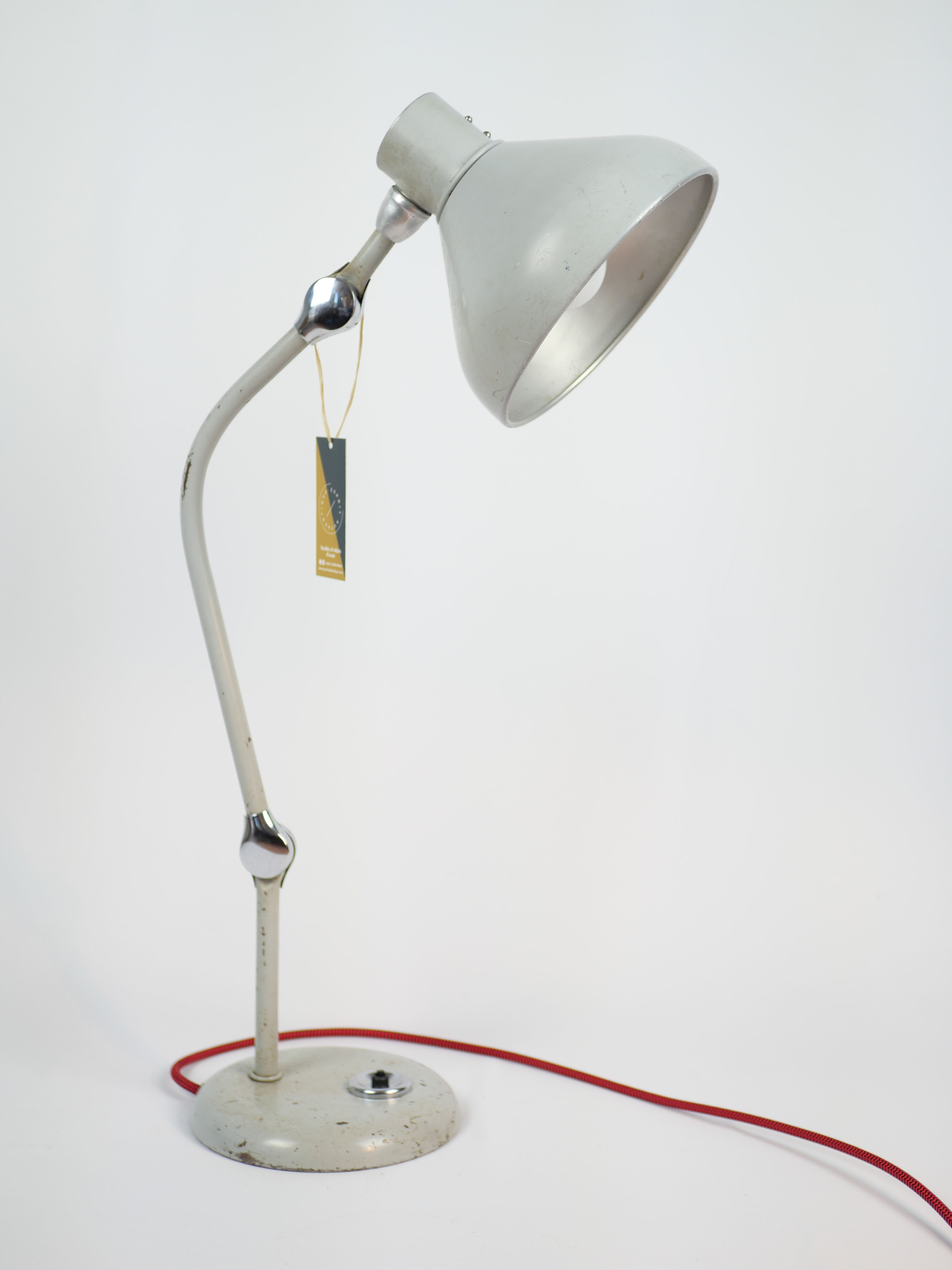 Duo of Jumo GS1 lamps