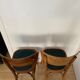 Paire de chaises bistrot