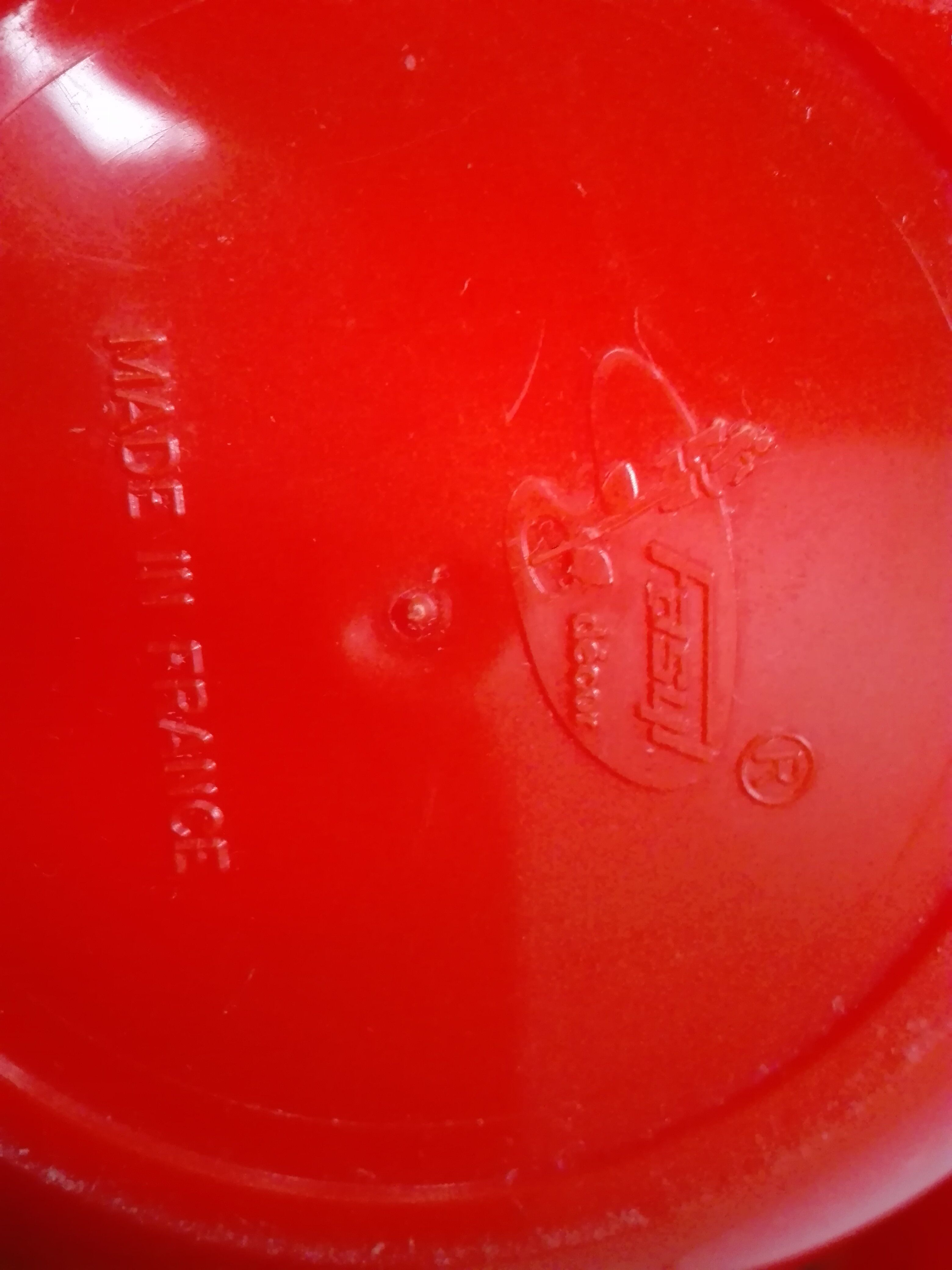 Seal a bowling ball ice ball