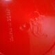 Seal a bowling ball ice ball
