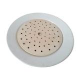 Plat et drainer en faïence petrus regout