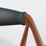 Model 31 Dining Chairs by Kai Kristiansen for Schou Andersen, Denmark, 1960s, Set of 6