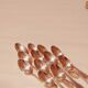 Old dessert spoons