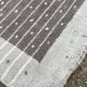 Toulemonde Bochart handmade gray wool rug 200x300