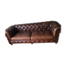 Flamand vintage Chesterfield sofa