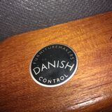 2 Danish design chairs