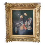 Adolphe Phalipon - Nature Morte XIXème