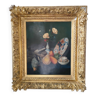 Adolphe Phalipon - Nature Morte XIXème