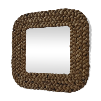 Rope mirror