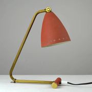 Lampe de table ou murale, EWÅ Värnamo N° B261B, Suède, années 1950