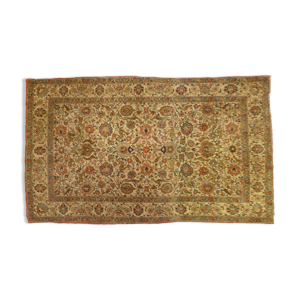 Kilim persan fait main