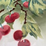 10 K&G Lunéville dessert plates