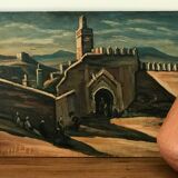 Orientalist painting
