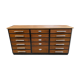 Meuble de métier début XXème