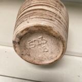 Vintage German ceramic vase