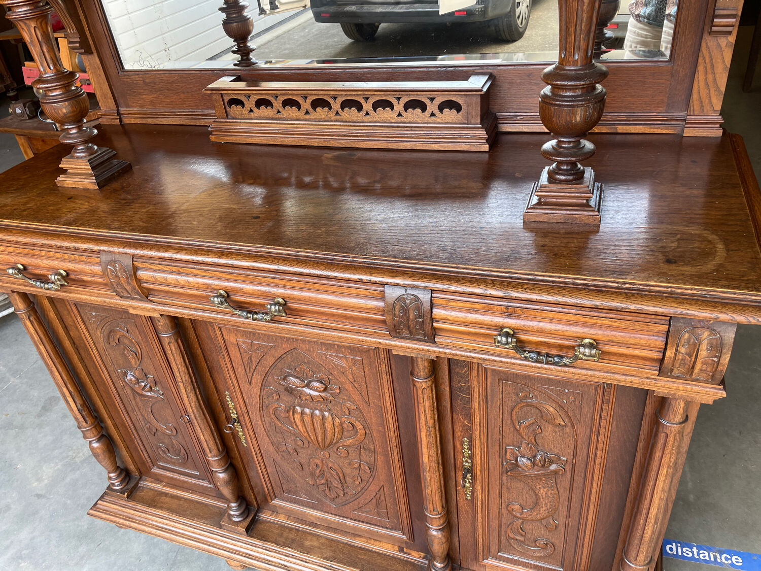 Buffet Henri ll