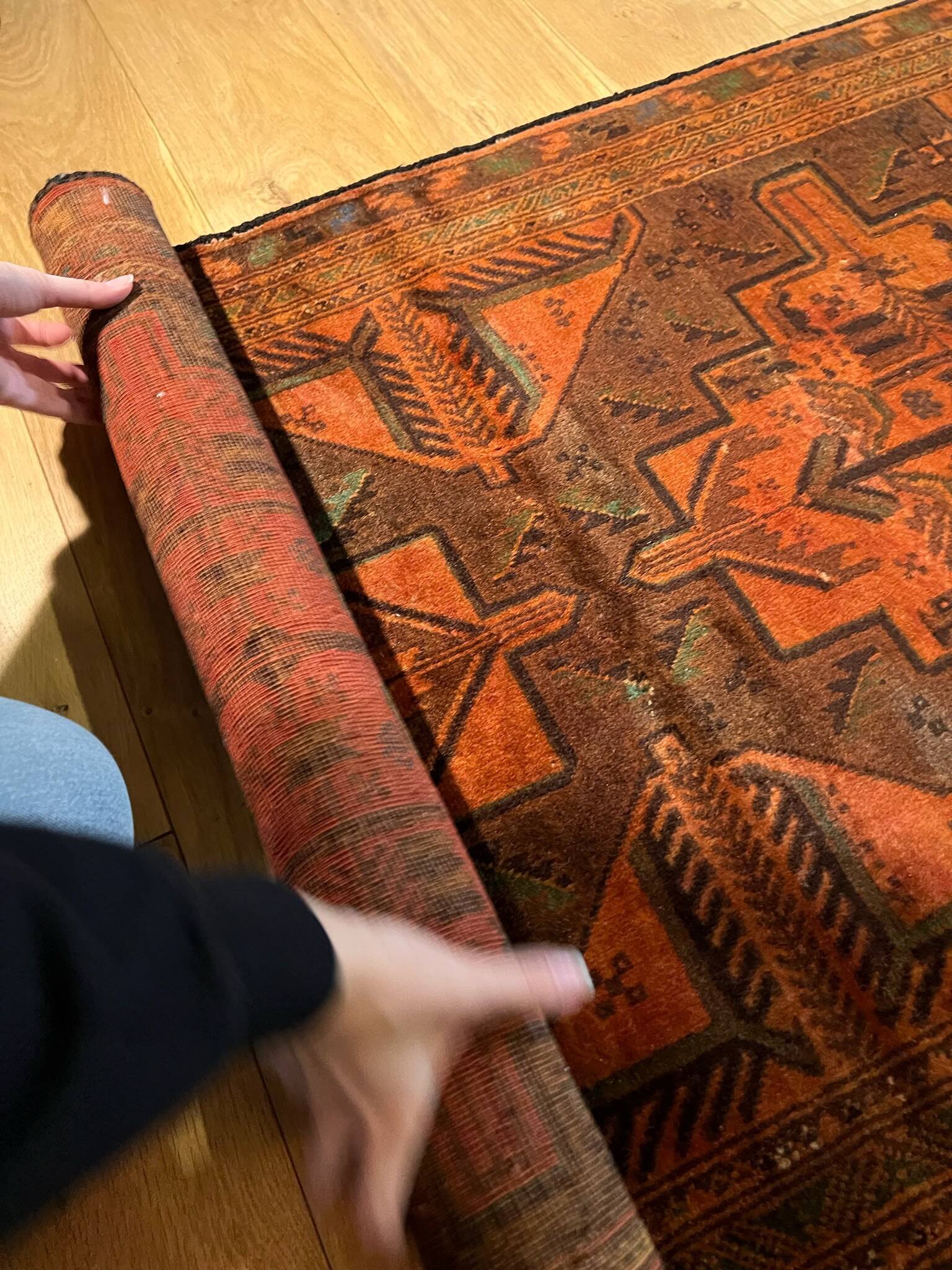 Tapis Vintage