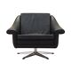Swivel armchair, Danish design, 1960s, manufacturer: Eran Møbler, designer: