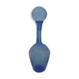 Carafe en verre soufflé