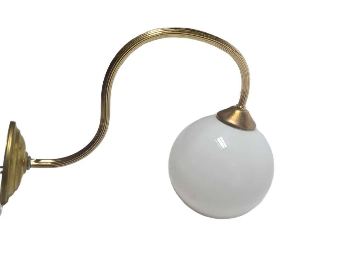 BZC ART DECO - beautiful industrial / LOFT wall lamp