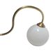 BZC ART DECO - beautiful industrial / LOFT wall lamp