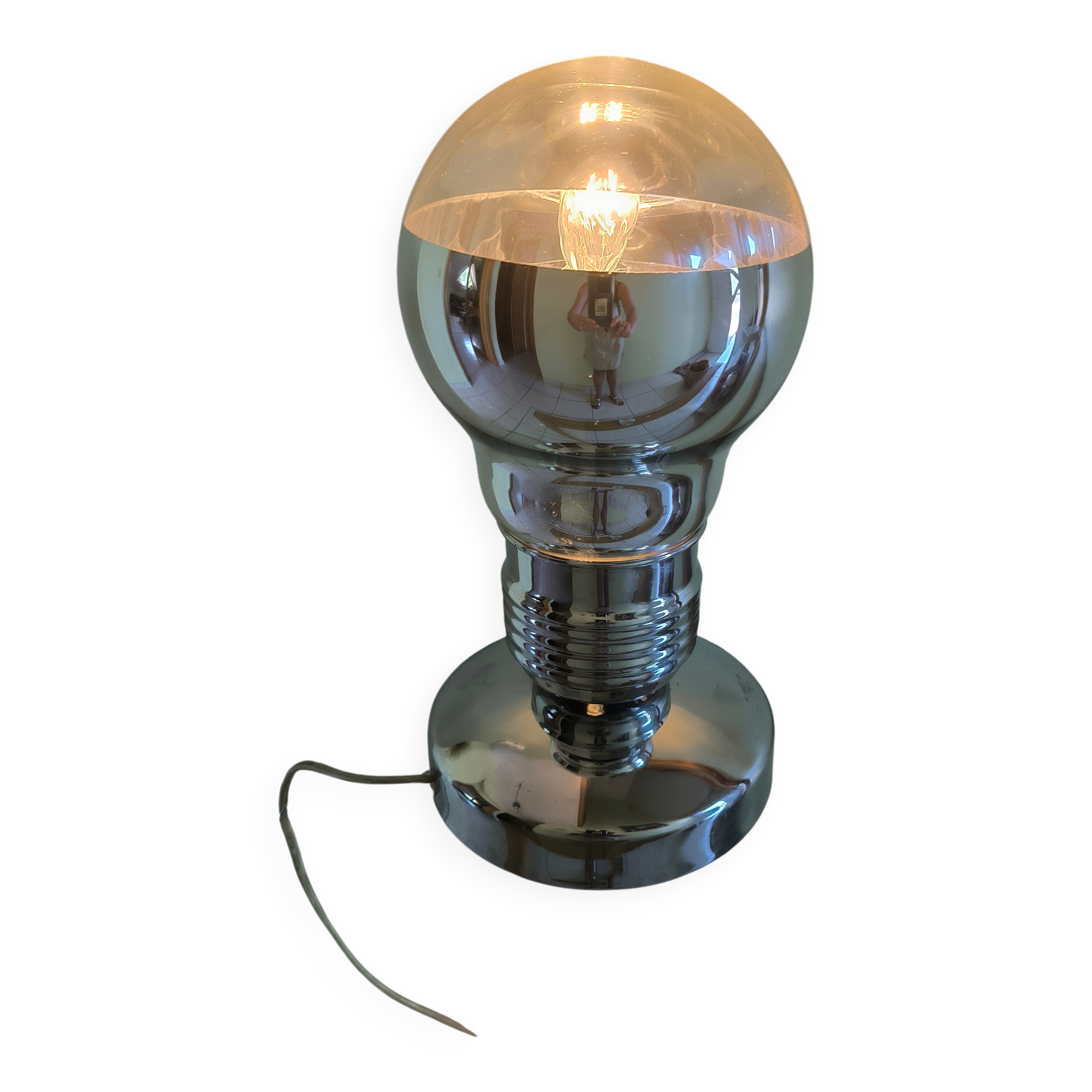Lampe à poser Ampoule