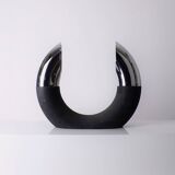 Lampe de table sculpturale par Fratelli Martini, 1975