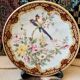 Assiette  imari