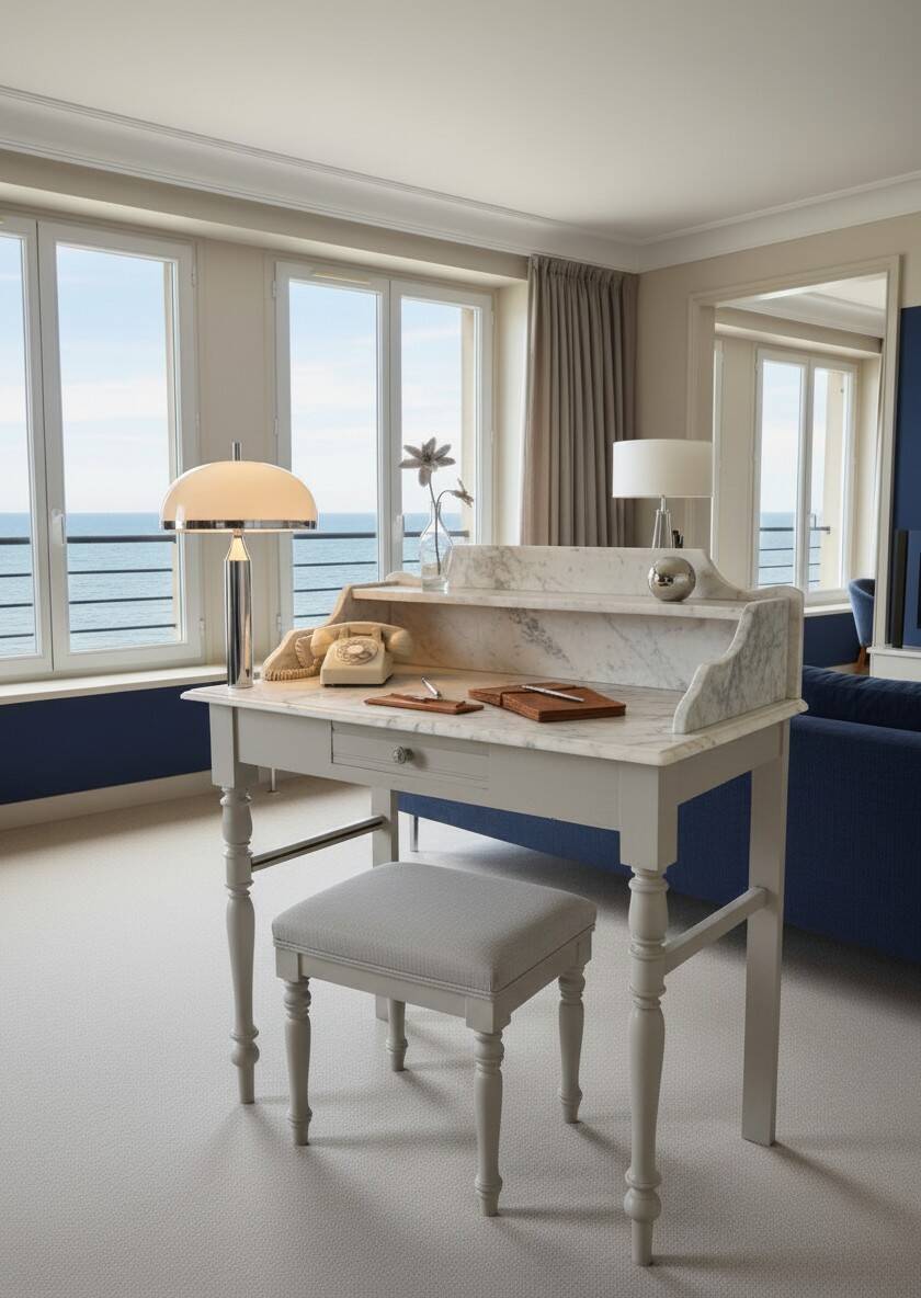 Dressing table