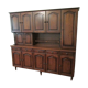 Oak kitchen buffet from the 70s and 80s