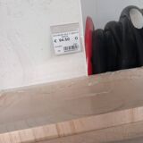 Large vintage mirror