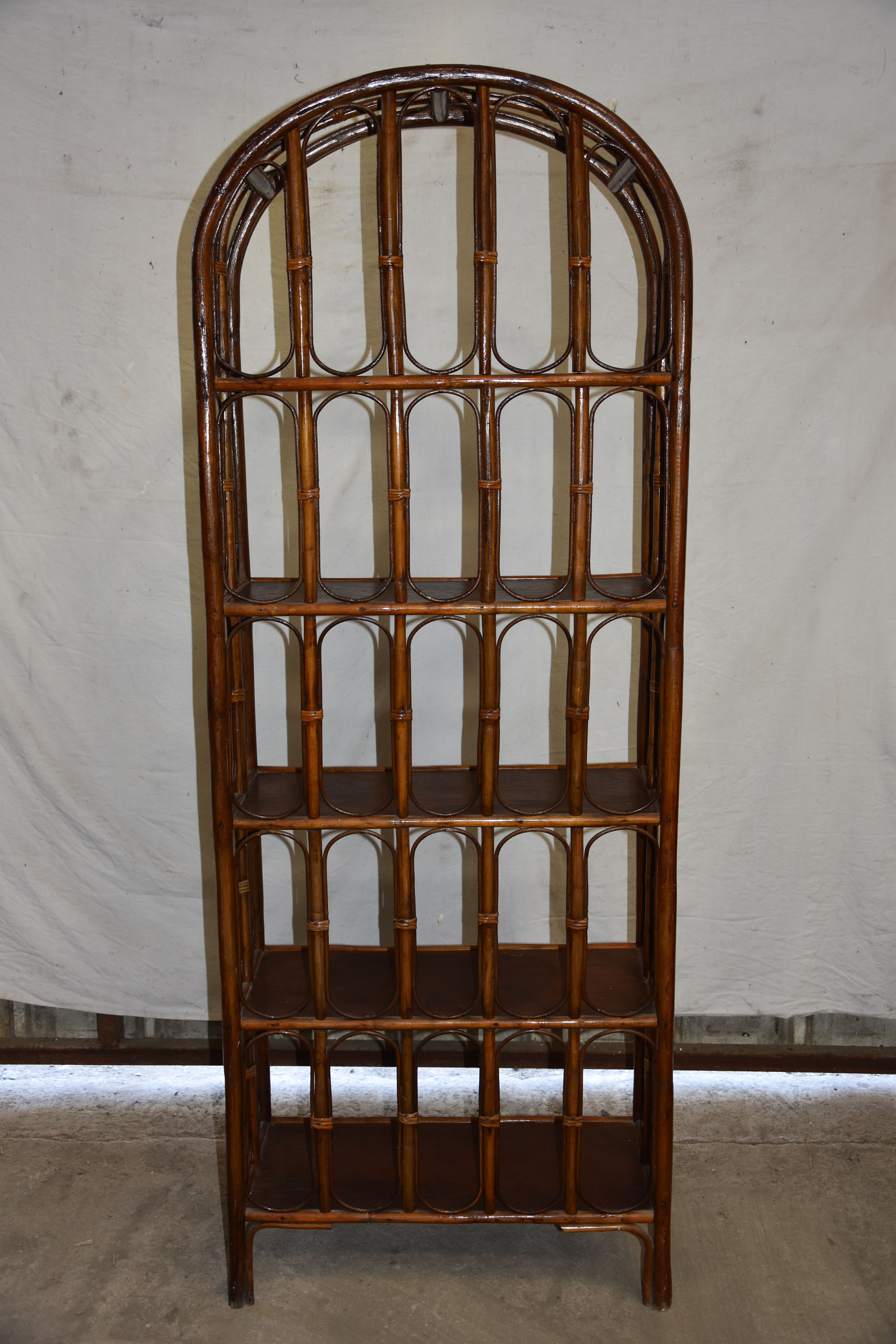 Vintage shelf on legs