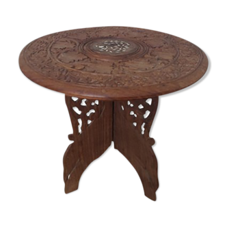 Table indienne