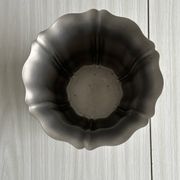 Guy Degrenne champagne bucket in 18/10 stainless steel