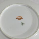 Paul Klotz Limoges porcelain table service