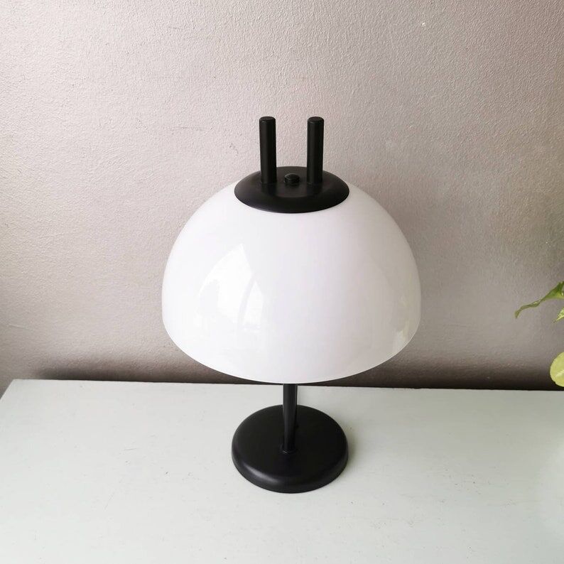 Vintage design table lamp Steinhauer, 80s