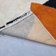 Handmade Moroccan Berber rug, traditional style, size 140 x 260 cm