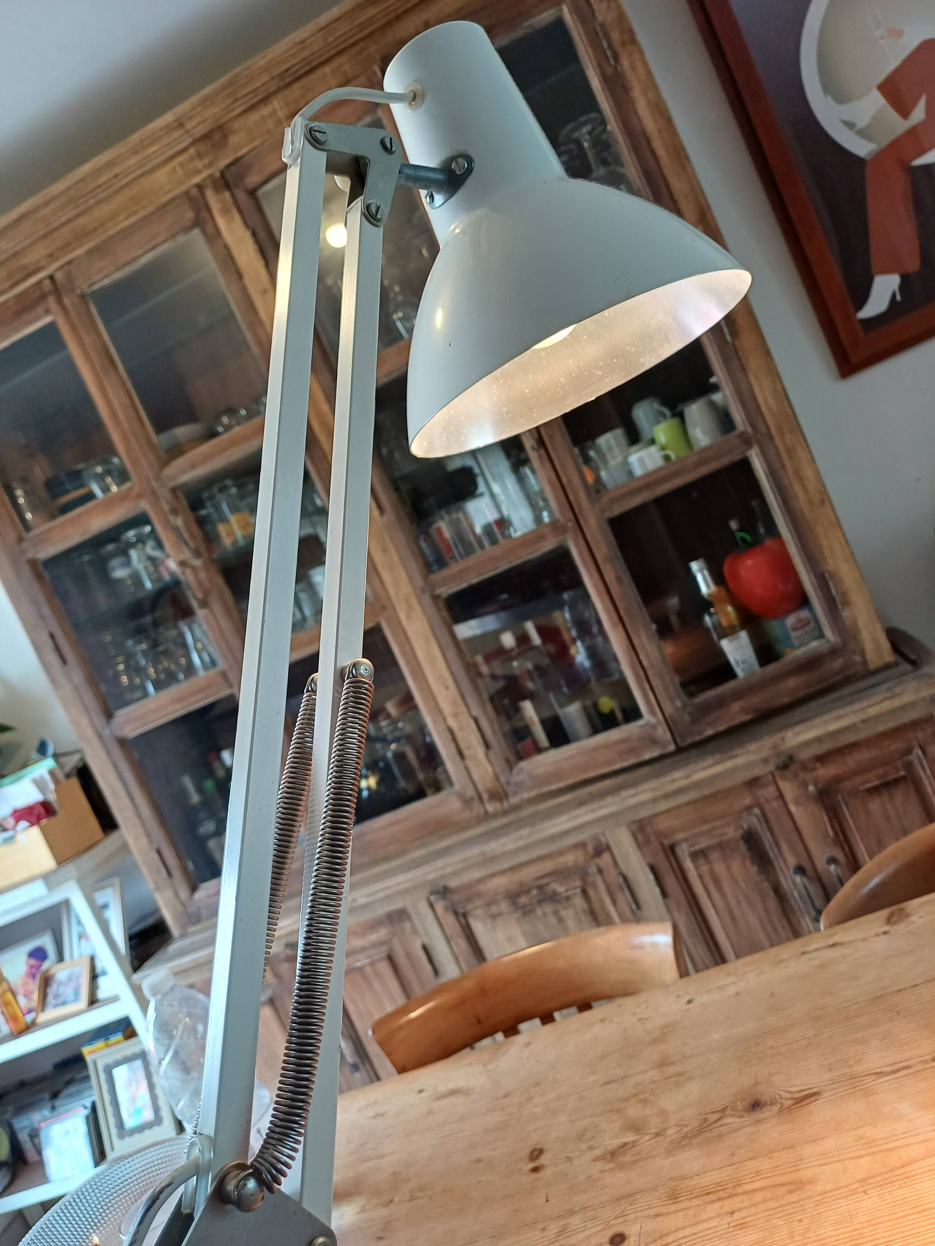 60s desk lamp