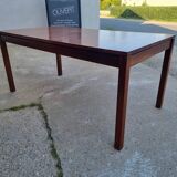 Scandinavian rosewood table