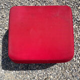 Pouf ottoman design Cinna