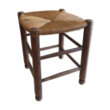 Stool straw