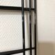 Wall shelf