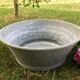 Zinc basin