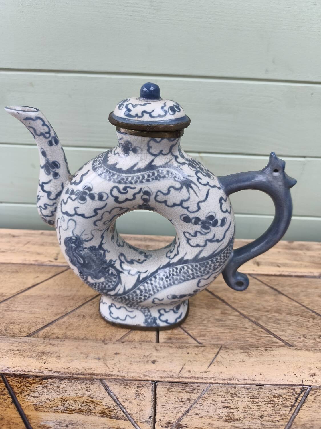 Teapot