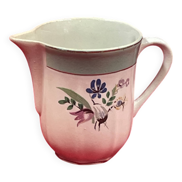 L'Amandinoise, Milk jug H 8 cm