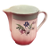 L'Amandinoise, Milk jug H 8 cm