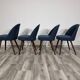 Dining Chairs by Antonin Suman, 1960s, Set of 4