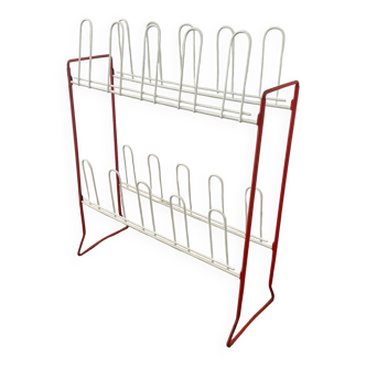Vintage shoe rack from the 70s