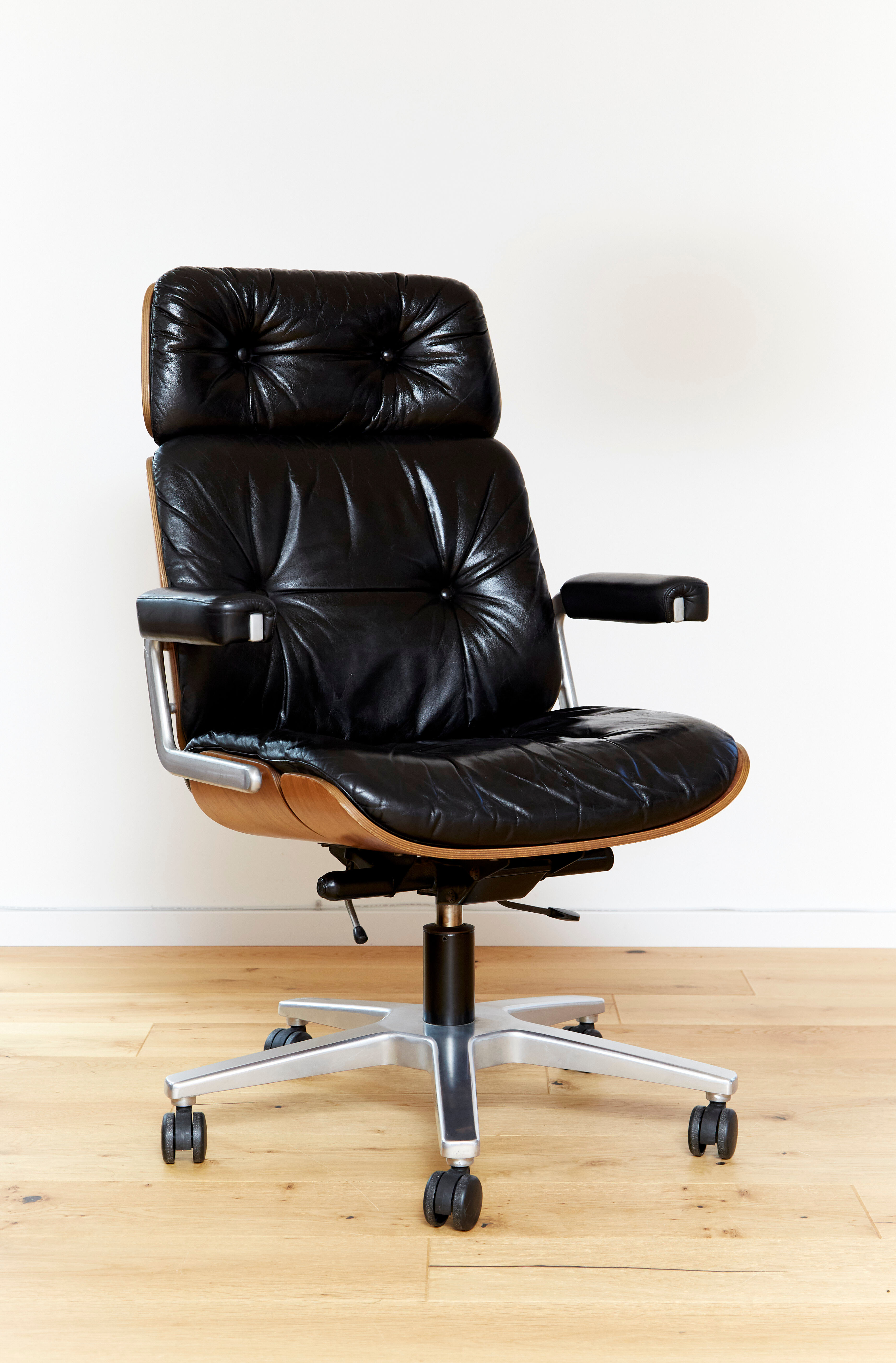 Chaise de bureau « Pasal » Prof.Karl Dittert pour Martin Stoll/Giroflex